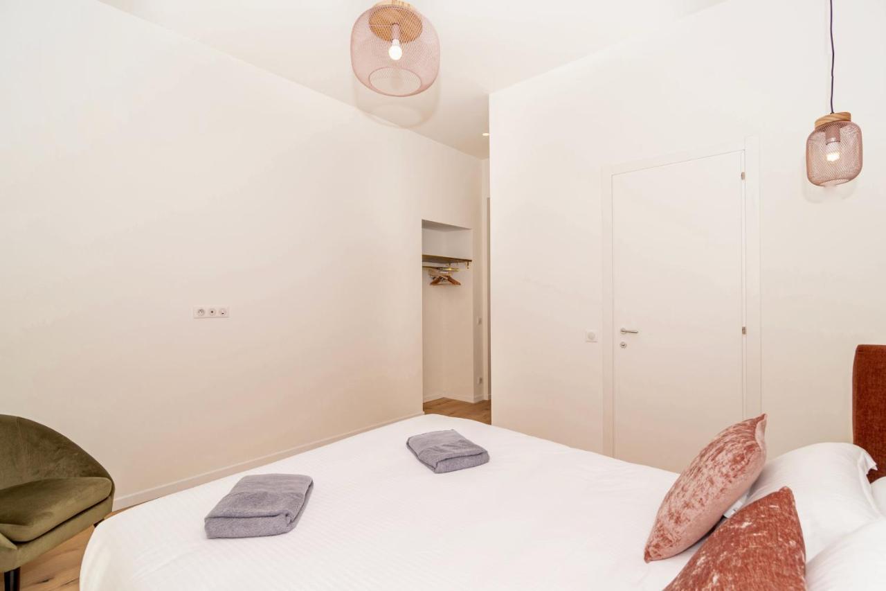 Luxury Congres Apartment Nisa Exterior foto