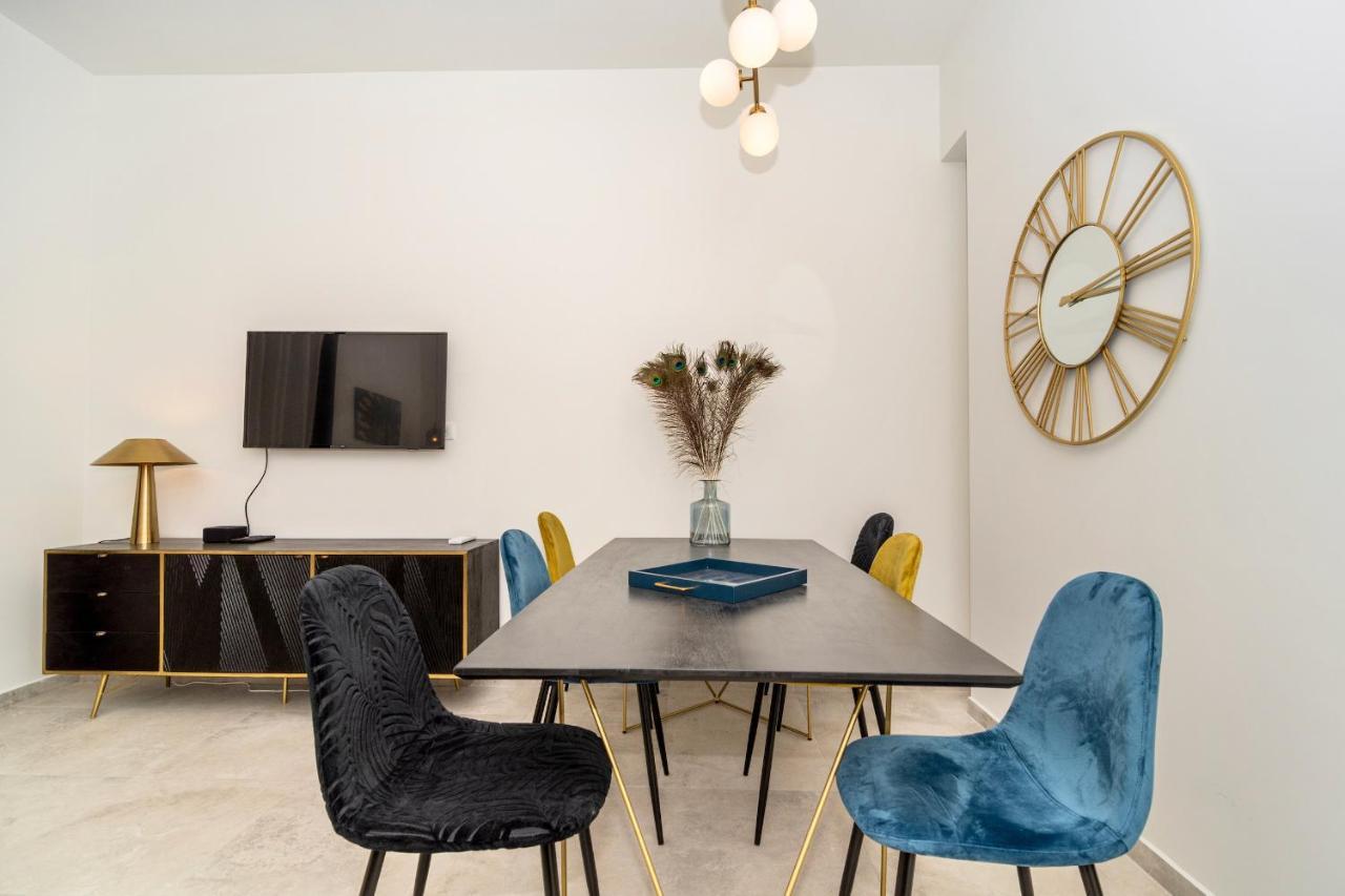 Luxury Congres Apartment Nisa Exterior foto