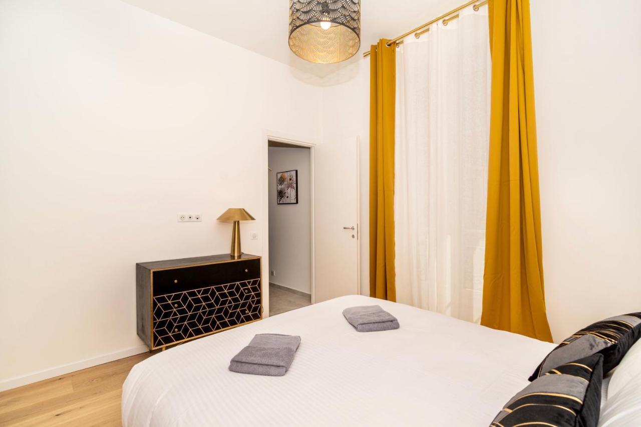 Luxury Congres Apartment Nisa Exterior foto